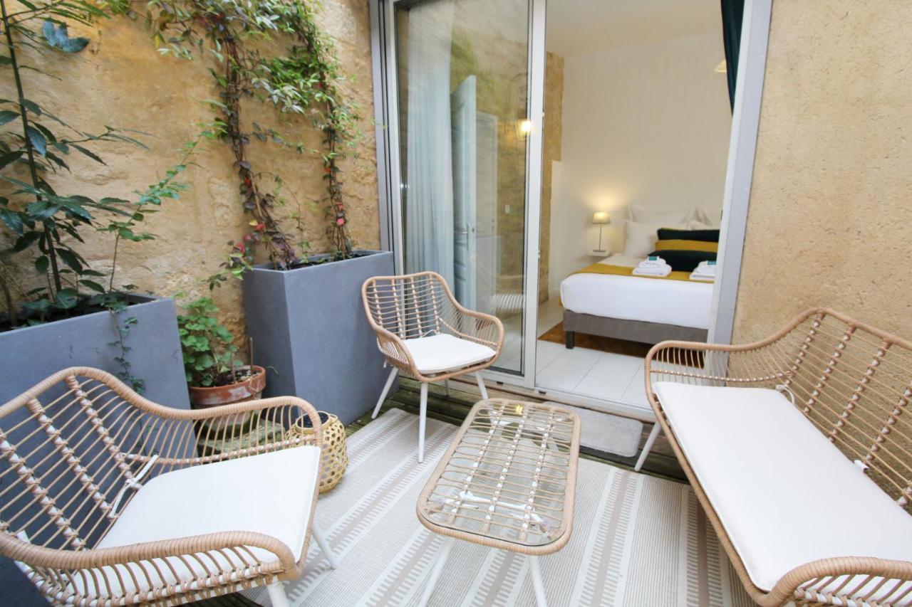 Stay In Sarlat - Suite Sarloveze Exteriér fotografie